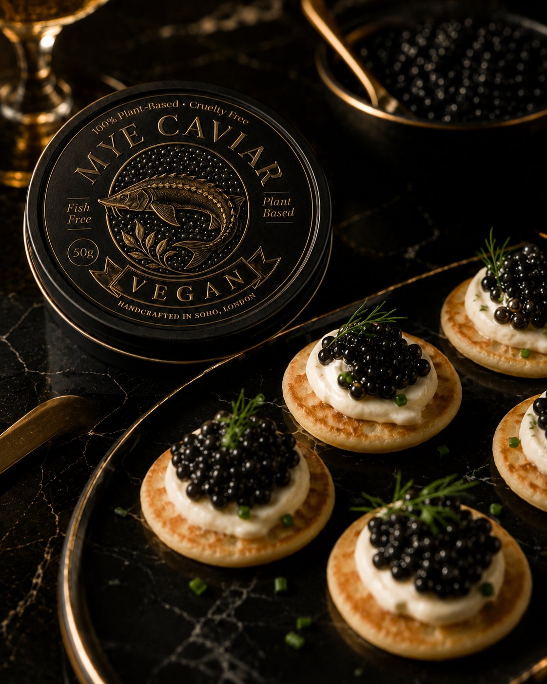 Mye on blinis